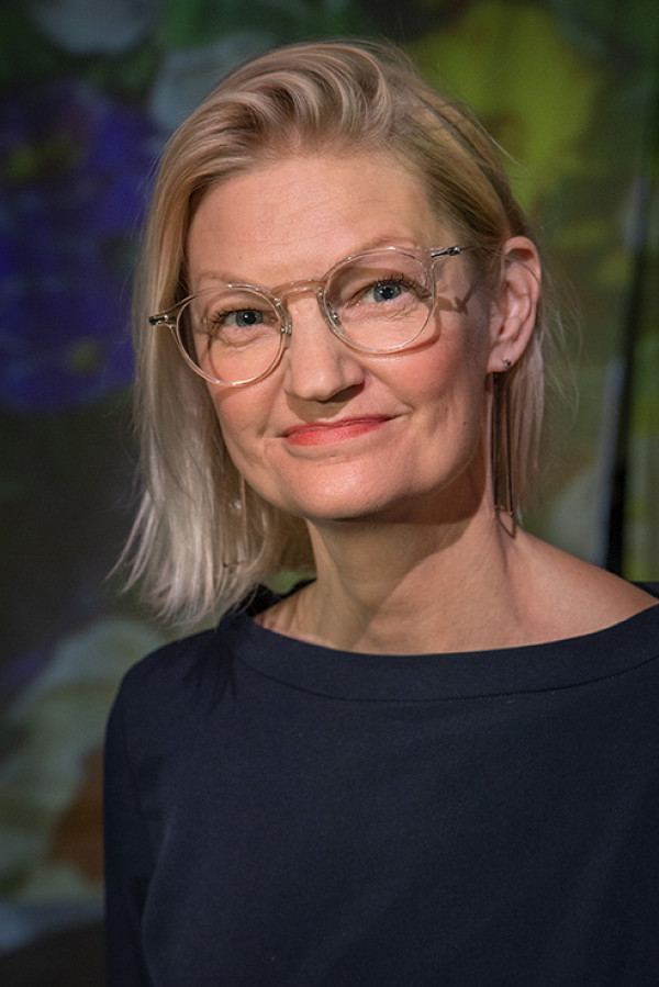 Maarit Kalmakurki